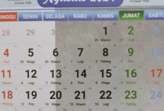 Ada 5 Tanggal Merah pada Bulan Agustus 2024, Mau Liburan ke Mana?