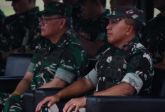 Hadiri Penutupan Pelatihan Driver dan Operator Damkar TA 2026, Ini Harapan Danrem Gapo Ke Prajurit