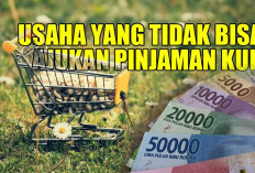 Mohon Maaf! Inilah 5 Jenis Usaha yang Tidak Bisa Ajukan Pinjaman KUR, Ini Alasannya