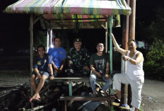 Babinsa Koramil 405-06/Muara Pinang Lakukan Mitigasi Kolaborasi di 2 Kecamatan Sekaligus, Ini Buktinya 