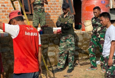 AKHIRNYA! Sumber Air Bersih Sumur Bor Titik Ketiga Telah Ditemukan, Ini Buktinya 