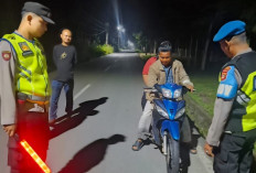 Ada Giat KRYD Dilakukan Polres Prabumulih dan jajarannya, Apa Sasarannya