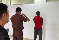 Kejari Ogan Ilir Tangkap dan Tahan Kades di Ogan Ilir, Ini Kasusnya