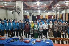 Gembleng Mahasiswa S2, PPS UPGRI Palembang Dorong Tesis Berkualitas dan Tepat Waktu