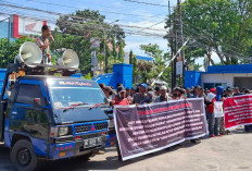 Waduh! KASB Datangi Kantor Disnakertrans Sumsel, Apa Masalahnya?