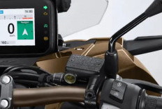 Fitur Rahasia Motor Matik Honda yang Bikin Heboh: Idling Stop System, Hemat BBM dan Emisi Lebih Rendah!