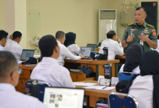 Perkuat Nilai Dasar Bangsa, Kapus Bela Negara Unhan RI Bekali 40 Fasilitator Muda