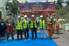 Gandeng Pemprov Sumsel dan Pemkot Palembang, Kodam II Sriwijaya Siapkan Wajah Baru Kawasan BKB