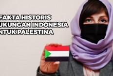 7 Fakta Historis Dukungan Indonesia Untuk Palestina