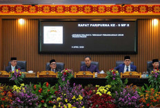 DPRD Palembang Gelar Paripurna, Wali Kota Sampaikan Jawaban atas Pemandangan Umum Fraksi LKPJ 2025