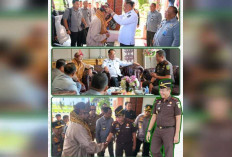 Ini Lokasi Kedatangan Wamenkum RI Yang Disambut Wakajati Sumsel