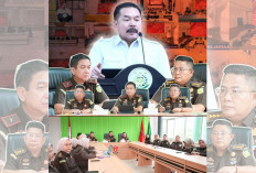 Dukung Ekonomi Inklusif, Wakajati Sumsel Ikuti FGD Penyusunan Pedoman Penyelesaian Perkara