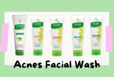 Tambah Mulus! Rekomendasi 5 Acnes Facial Wash Terbaik Tahun 2024, Jerawat Langsung Kabur