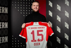 Eric Dier Resmi Meninggalkan Spurs Menuju Klub Impiannya Bayern Munchen