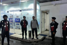 Tunjukkan Kesiap Siagaan Jaga Kamtibmas, Sat Samapta Polres OKU Lakukan Dengan Cara Ini