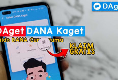 Cara Klaim Saldo DANA Kaget dengan Mudah dan Cepat!