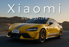 Xiaomi SU7 Ultra Jalani Uji Jalan Pertama di Eropa, Siap Ekspansi Global