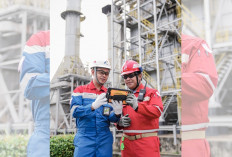 Bulan K3 2026 Kilang Pertamina Plaju Perkuat Disiplin Operasi dan Keselamatan Kerja
