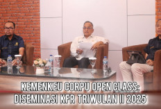 Ekonomi Sumsel Masih Mampu Berdiri Tegak di Tengah Tekanan Global, ini Kata Kepala Kanwil DJPb Sumsel Rahmadi