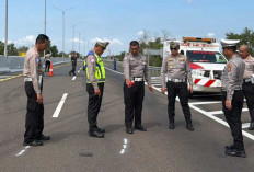 Tragedi di Tol Ogan Ilir, Polisi Kejar Kendaraan Misterius yang Kabur