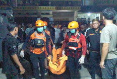 Hanyut 2 Kilometer, Korban Tenggelam di Sungai Ogan Ditemukan Meninggal Dunia