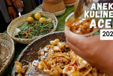 3 Makanan Khas Aceh Wajib Kamu Coba, Mie Aceh Paling Hits SeNusantara