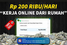 Rahasia Dapetin Saldo Dana Gratis Rp200 Ribu Langsung Cair Hanya Dengan Aplikasi Penghasil Uang Ini, Kuy