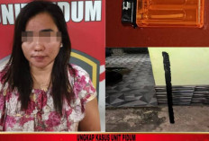 Respons Cepat Polres PALI Ungkap Pembakaran Rumah, Pelaku Diamankan Kurang dari Sehari