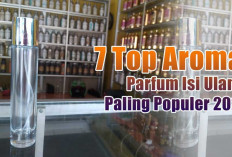 7 Top Aroma Parfum Isi Ulang Paling Populer 2024, Kamu Wajib Punya