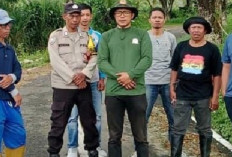 Peringatan Rawan Lakalantas Minim, Kelurahan  Ini Minta Pihak Terkait Pasang Rambu