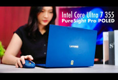 Keunggulan Lenovo Yoga Slim 7i Ultra Aura Edition, Laptop Tipis dengan Performa Monster