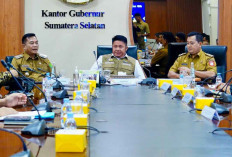 Kejar Tambahan APBD, Pemkab Muba Bidik PI 5 Persen WK Rimau
