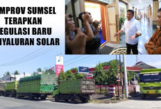 Truk Masih Mengular di SPBU, ini Kebijakan Baru Pemprov Sumsel Mengatur Penyaluran Solar untuk Atasi Antrean
