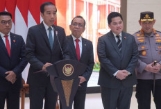 Presiden Jokowi Kunjungi 3 Negara Asean di Awal Tahun 2024