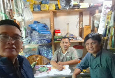Dari Desa untuk Sejahtera, Program KUR BRI Hadir Menjangkau Pelaku Usaha di Musi Banyuasin