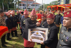 Peringatan HUT Ke-56 Provinsi Bengkulu, Ada Sosok Danrem Gamas Hadir, Berikut Buktinya