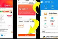 Weekend Banjir Cuan! Bagikan Link Lewat Aplikasi Ini DANA Gratis Langsung Kamu Dapatkan, Buruan Buktikan