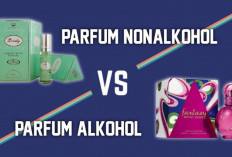 Parfum Alkohol vs Non Alkohol, Mana yang Lebih Baik? Berikut 4 Perbedaannya!