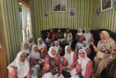 Wabup Lahat: Perkuat Peran PKK Sebagai Pondasi Pembangunan Daerah