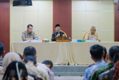 Muba Siap Gemparkan Porprov XV dan Peparprov V 2025