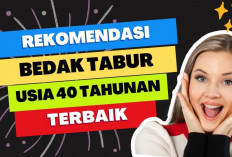 5 Bedak Tabur untuk Usia 40-an, Kulit Mulus dan Bercahaya Tanpa Takut Usia!