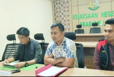 Apakah 4 Komisioner KPU Prabumulih Lainnya Bisa Jadi Tersangka? Kasi Pidsus Kejari: Kemungkinan Ada