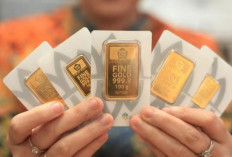 CEK Harga Emas Antam Hari Ini 27 April 2025, Berat 1 Gram Tembus Rp2.985.000