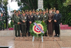 Dansecata: Hormati dan Junjung Tinggi Pengorbanan Pahlawan Kusuma Bangsa