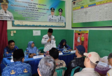 Kelurahan-kelurahan Persiapkan Musrenbang di Wilayah Masing-masing