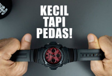 4 Pilihan Jam Tangan untuk Pria yang Memiliki Pergelangan Kecil, Bikin Tampilan Makin Kece!