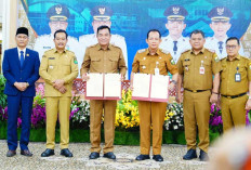 Perkuat Sinergi Antar Daerah di Tapal Batas