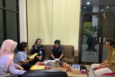 Ada Giat Apa di Kantor JPN Kejari Prabumulih Ini