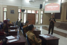 Pejabat Kejati Sumsel Ini Jadi Narasumber di Acara BPSDMD, Apa Temanya