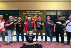 Tersangka Perampok Tukang Ojek di Ogan Ilir Ditangkap Polisi, Ini Identitas Pelakunya